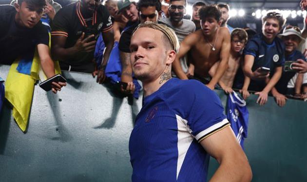 МИХАЙЛО МУДРИК, GETTY IMAGES