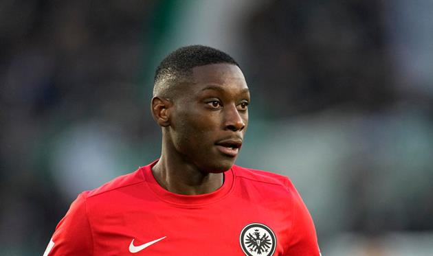 РАНДАЛЬ КОЛО МУАНІ, GETTY IMAGES