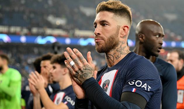 СЕРХІО РАМОС, GETTY IMAGES