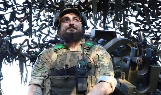 Український герой, фото 80 ОДШБ