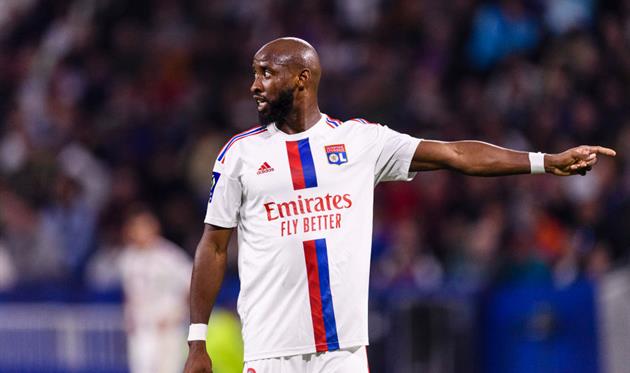 Мусса Дембеле, getty images