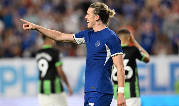 Конор Галлагер, getty images