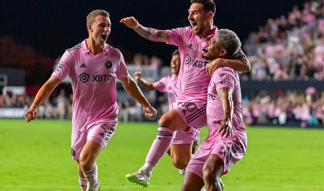 Ліонель Мессі, Getty Images