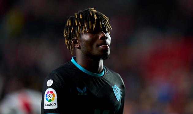 Ель-Білаль Туре, Getty Images