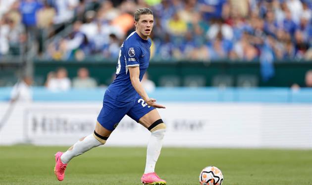 Конор Галлагер, Getty Images