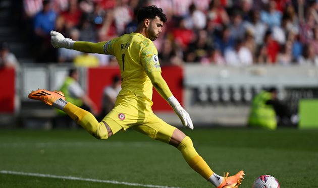 ДАВІД РАЯ, GETTY IMAGES