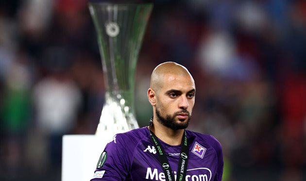 СОФ'ЯН АМРАБАТ, GETTY IMAGES