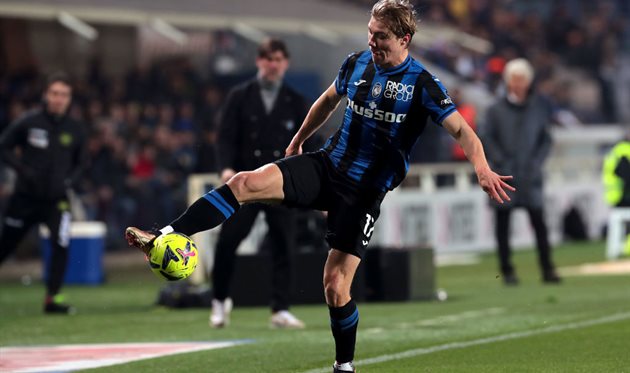 РАСМУС ГОЙЛУНД, GETTY IMAGES