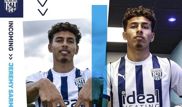 Джеремі Сарм'єнто, getty images