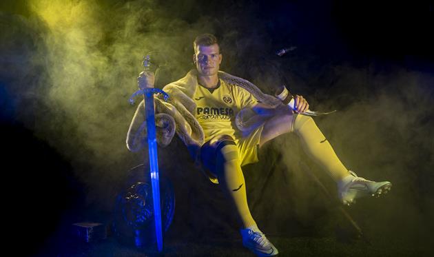 Александер Серлот, Вільярреал