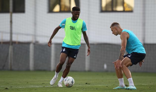 Кахім Перріс, ФК Динамо Київ