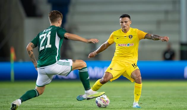 Фото: ФК Дніпро-1