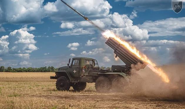 ФОТО: FACEBOOK.COM/GENERALSTAFF.UA