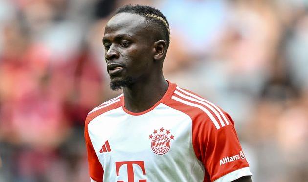 Садіо Мане, Getty Images