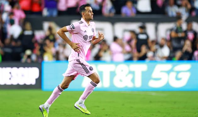 Серхіо Бускетс, Getty Images