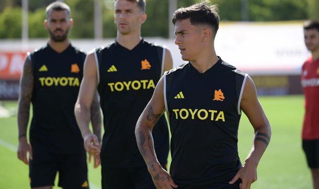 Пауло Дібала, Getty Images