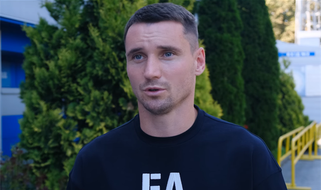 Денис Олійник, фото ЛНЗ Черкаси