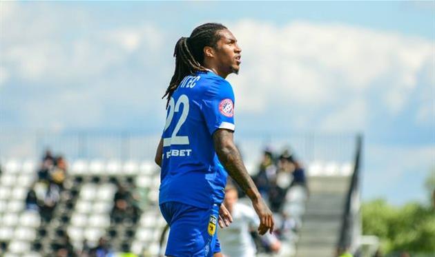 Жерсон Родрігес, фото ФК Динамо Київ