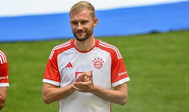 Конрад Лаймер, Getty Images