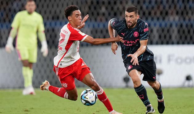 Баварія - Манчестер Сіті, GETTY IMAGES