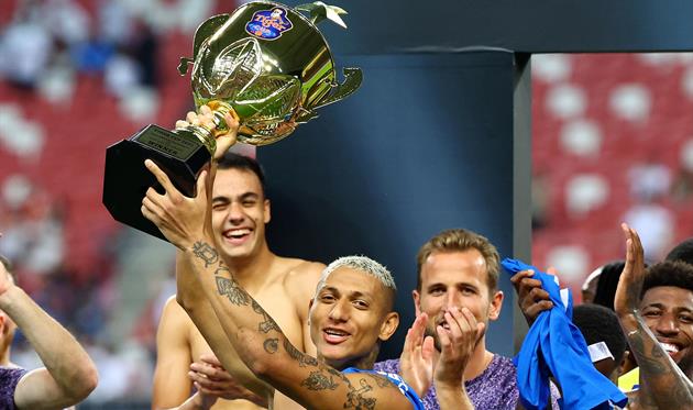 Фото: Фк Тоттенгем