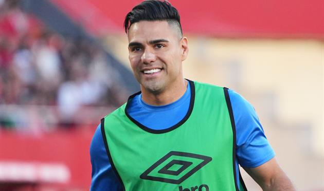 Радамель Фалькао, Getty Images