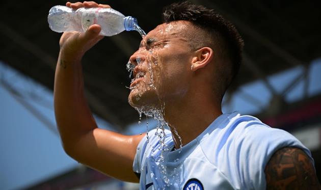 Лаутаро Мартінес, Getty Images