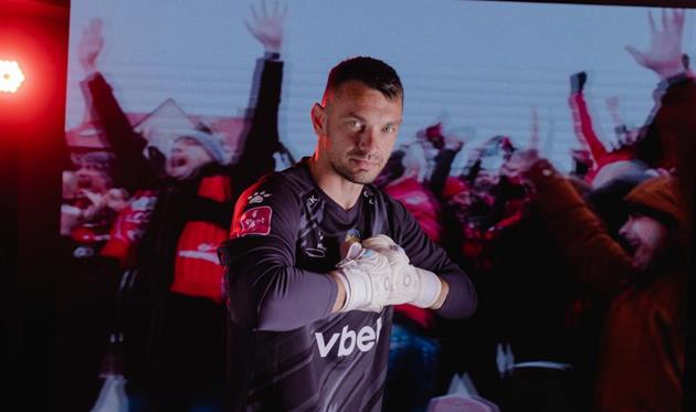 Євген Паст, НК Верес