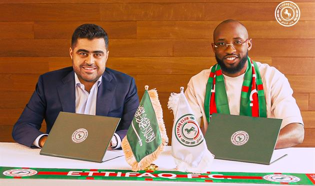 Мусса Дембеле, ФК Аль-Іттіфак