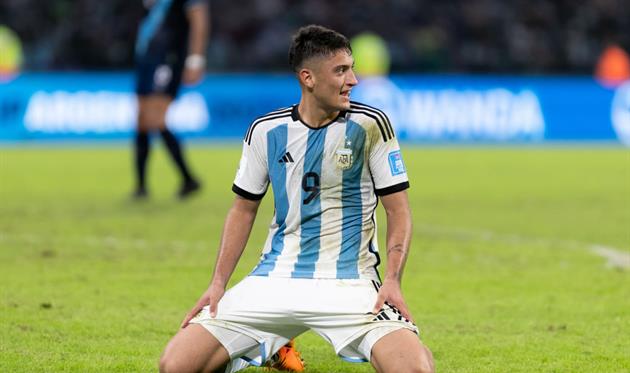 Алехо Веліз, Getty Images