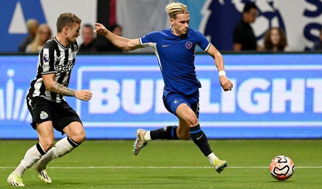 Челсі — Ньюкасл, Getty Images