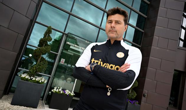 МАУРІСІО ПОЧЕТТІНО, GETTY IMAGES