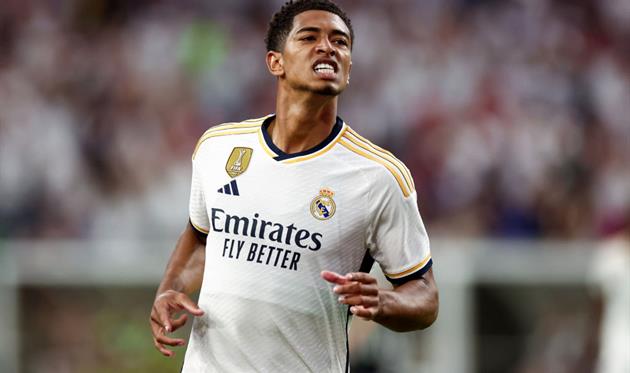 ДЖУД БЕЛЛІНГЕМ, GETTY IMAGES