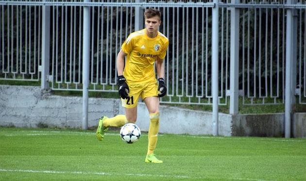 Павло Ісенко, фото Ворскла