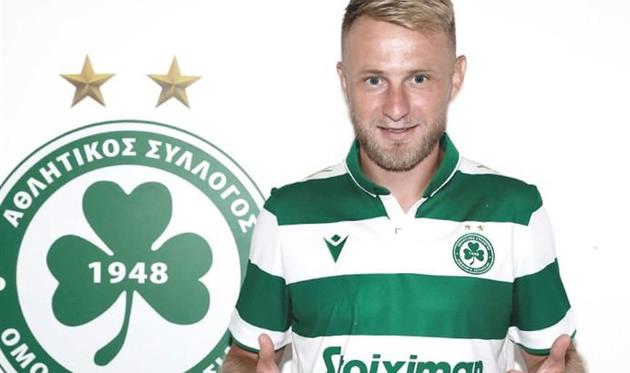 Роман Безус, фото - Омонія