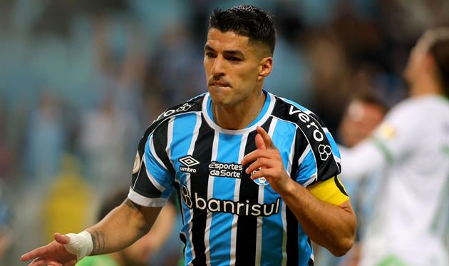 ЛУЇС СУАРЕС, TWITTER.COM/OUESTFRANCE