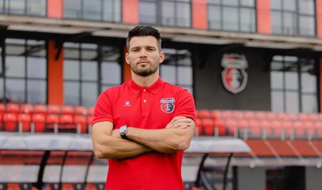 Юрій ГАБОВДА, НК Верес