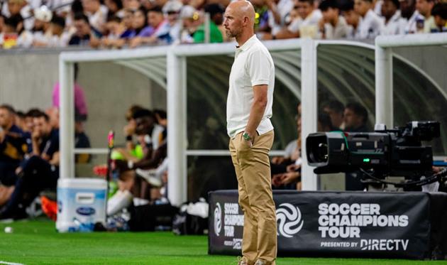 ЕРІК ТЕН ГАГ, GETTY IMAGES