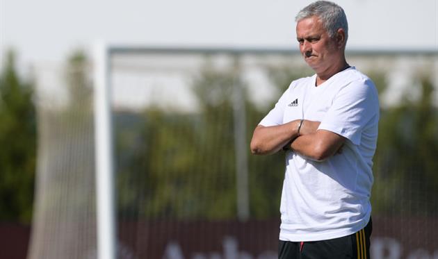 Жозе Моурінью, фто getty images