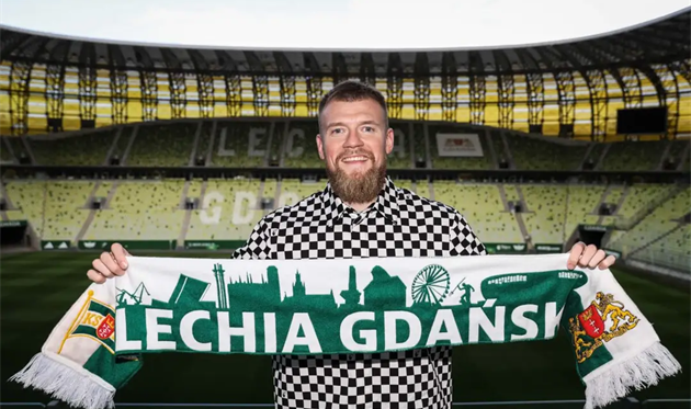 Богдан Сарнавський, фото Лехія
