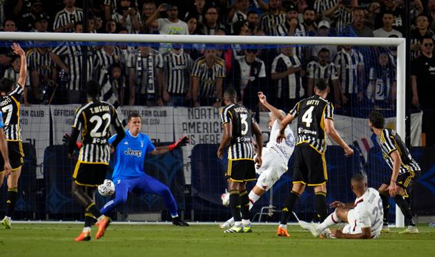 Ювентус - Мілан, Getty Images