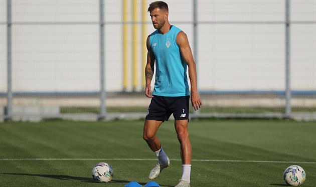 Андрій Ярмоленко, ФК Динамо Київ