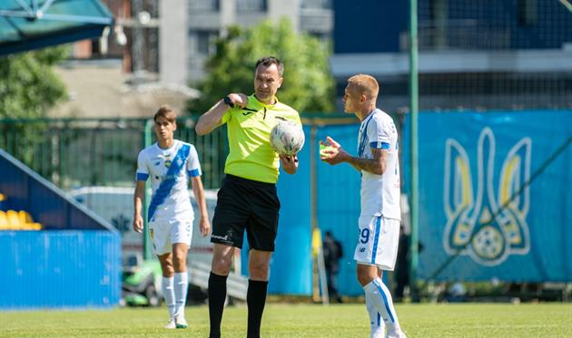 Максим Козиряцький, ФК Динамо Київ