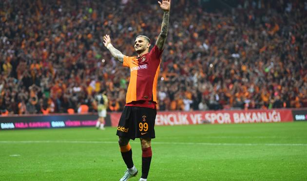 Мауро Ікарді, getty images