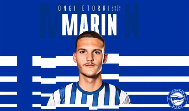 Рафа Марін, Алавес