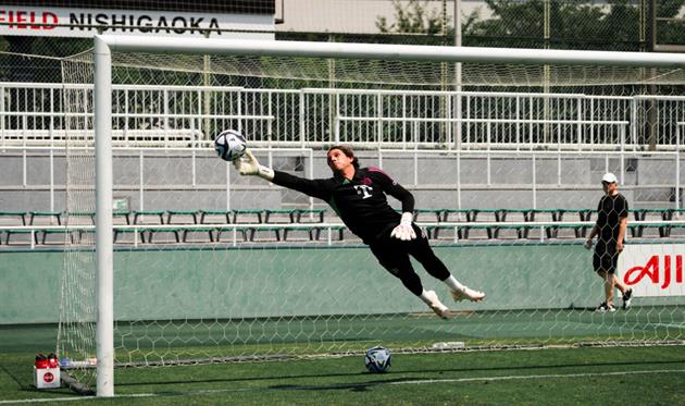 Янн Зоммер, Getty Images