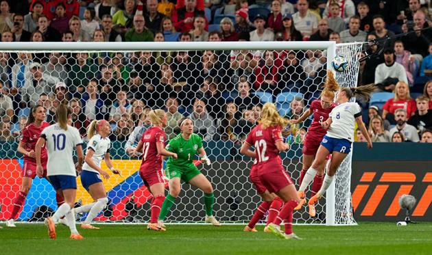 Англія - Данія, Getty Images