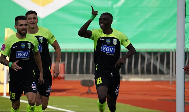 Бені Макуана, фото Полісся