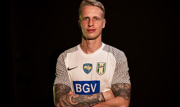 Артем Шабанов, фото Полісся