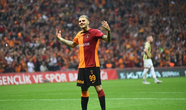 Мауро Ікарді, getty images